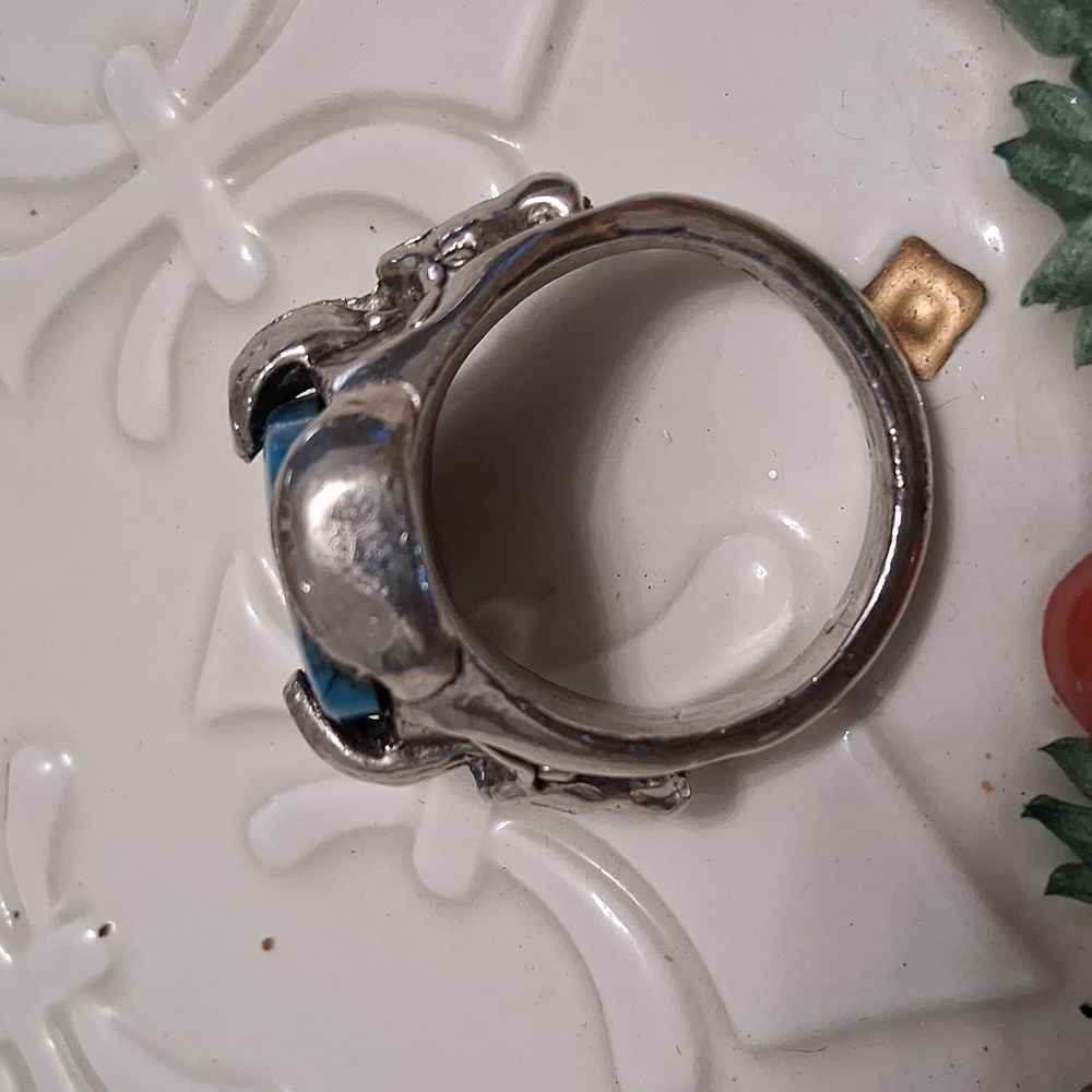Navajo RING - Picture 4 of 14